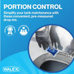 Walex PPSGBG Porta-Pak Commercial Holding Tank Deodorizer Drop-Ins, Sunglow Scent (Pack of 50) 🍁 All In One Marketplace Canada