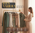 Beddora Black Velvet Hangers 50 Pack,Heavy Duty Coat Hanger for Closet - Felt Hangers for Space Saving Clothes Hanger - Pant Hanger for Shirts, Jackets,Dresses,Suit 🍁 All In One Marketplace Canada
