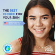 LivaClean 330 CT Pimple Patches for Face w/Hydrocolloid Only | Ideal for Sensitive Skin - Four Sizes - Pimple Patch, Hydrocolloid Patch, Acne Patches for Face 🍁 All In One Marketplace Canada