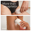 Braun Silk-épil 7 Epilator, Wet and Dry, Wide Head, Includes Shaver Head and Trimmer Comb, SE7-041, Silver 🍁 All In One Marketplace Canada
