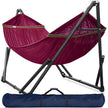 Universal Hammock with Medium Size Stands