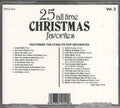 25 All Time Christmas Favorites