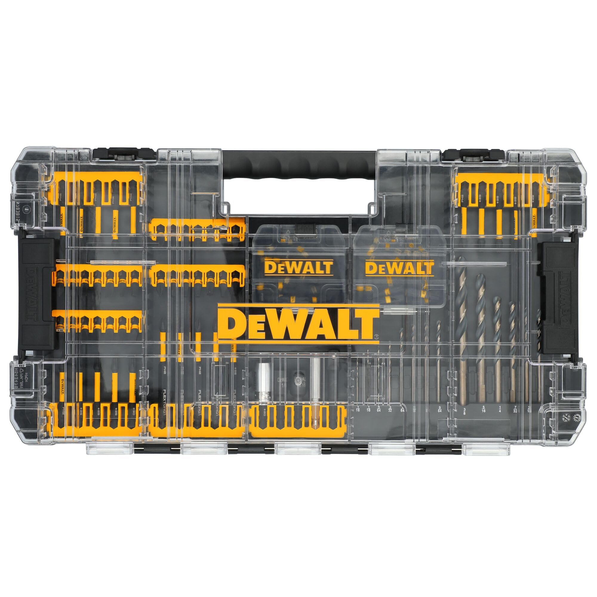 DEWALT FlexTorq 100-Piece Impact Driver Bit Set (DWANGFT100SET) 🍁 All In One Marketplace Canada