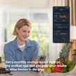 ecobee New Smart Thermostat Enhanced - Programmable Wifi Thermostat - Works with Siri, Alexa, Google Assistant - Energy Star Certified - Smart Home 🍁 All In One Marketplace Canada