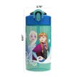 Zak Designs Disney Frozen 16oz Leak-Proof Straw Kids Water Bottle 🍁 All In One Marketplace Canada