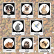 Starfrit LocknLock Pet Food Container - 169oz/5L - Airtight - 4-Sided Locking Flip Top Lid 🍁 All In One Marketplace Canada