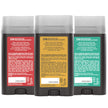 Every Man Jack Men's Deodorant Variety Set - Three Full-Sized Deodorant Sticks with Clean Ingredients & Incredible Scents - Cedar + Red Sage, Amber + Sandalwood, Sea Mineral + Citron - 85g (3 Pack) 🍁 All In One Marketplace Canada
