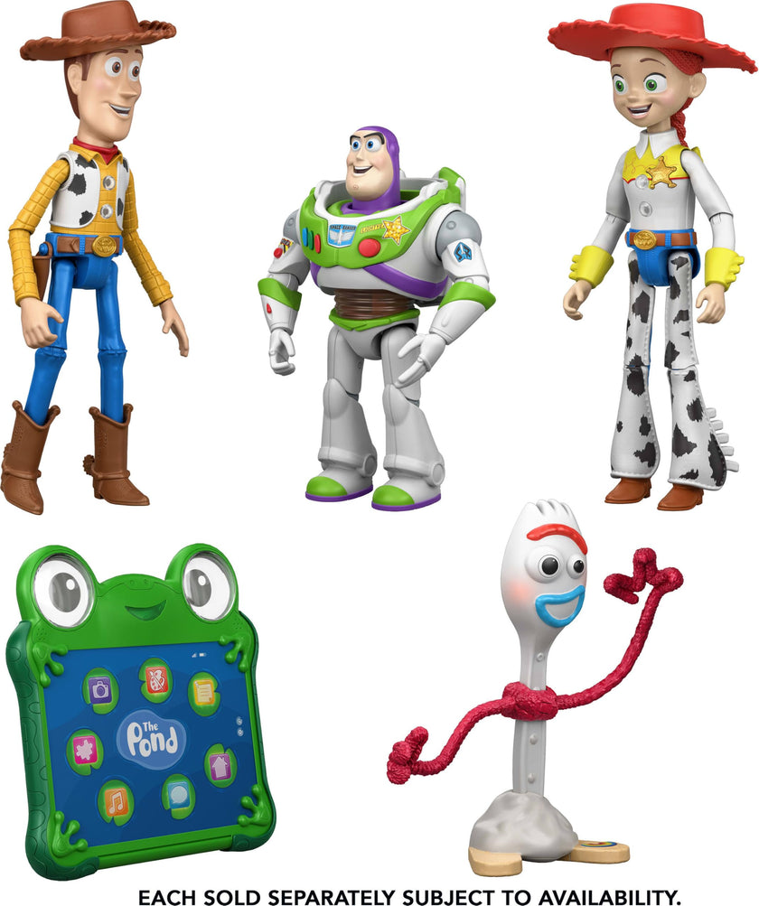 Mattel Disney and Pixar Toy Story 5 Interactables Buzz Lightyear 🍁 All In One Marketplace Canada