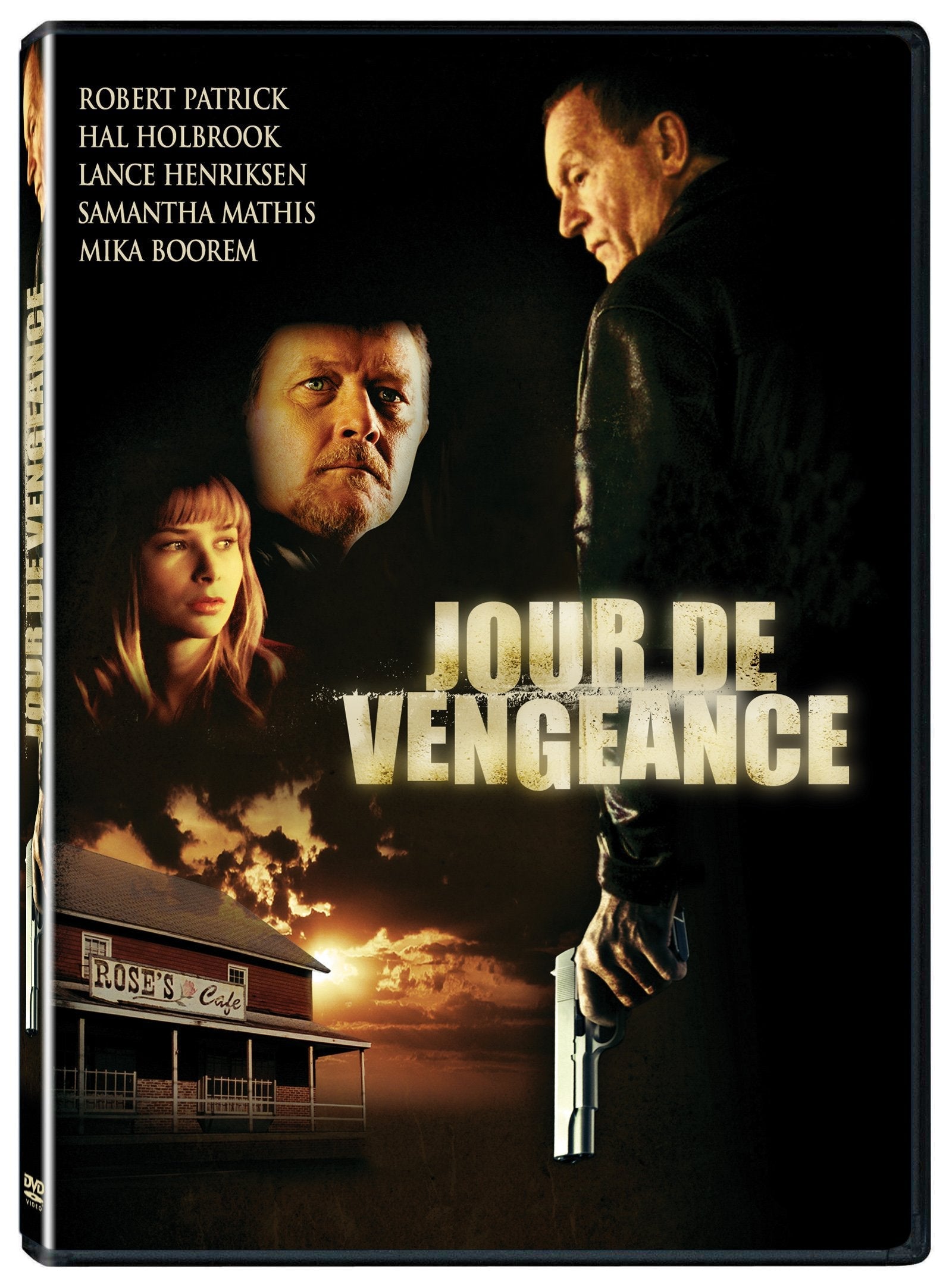 Jour De Vengeance - DVD