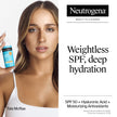 Neutrogena Hydro Boost Hyaluronic Acid Moisturizer SPF 50 with Broad Spectrum, Non-Greasy, Fragrance Free Daytime Facial Moisturizer to Hydrate Dry Skin, 50 mL 🍁 All In One Marketplace Canada