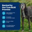 Blue Buffalo Life Protection Formula Large Breed Adult Dry Dog Food, Promotes Joint Health and Lean Muscles, Made with Natural Ingredients, Chicken & Brown Rice Recipe,11.7kg/26 lbs 🍁 All In One Marketplace Canada