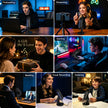 ZealSound Podcast Microphone for PC, Noise Cancellation USB Mic with Gain, Volume Adjustment & Mute Button, Monitoring & Echo, for YouTube, TikTok, Podcasting, Streaming, iPhone, iPad, Android, Mac 🍁 All In One Marketplace Canada