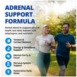 CanPrev Adrenal-Pro Recharge Yourself, 120 Vegan V-Caps with Siberian Ginseng, 30-Day Supply with Ashwagandha, Astragalus, L-Tyrosine, B5 & B6 - Supports Energy Levels, Physical and Mental Vitality 🍁 All In One Marketplace Canada