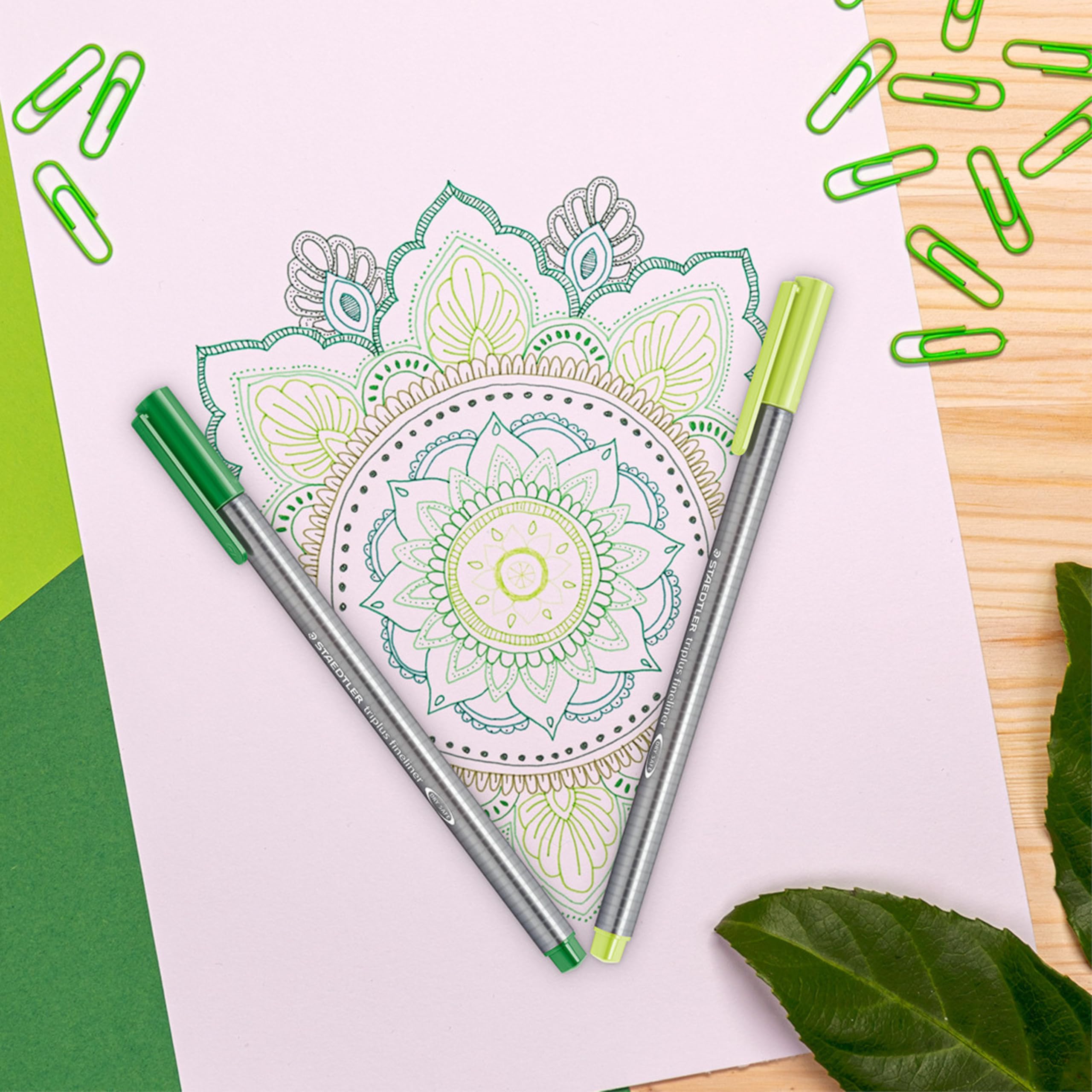 Fineliner triplus 42pcs 🍁 All In One Marketplace Canada