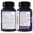 Maximum Strength Berberine Supplement 1000 mg Per Serving (500mg Per Capsule). Supports Healthy Glucose (Blood Sugar) and Lipid (Fats) Metabolism. Non-GMO, Vegan, Gluten-free. Bulk 120 Capsules. Proudly Canadian. Easy to Swallow. Kasha Nutrition