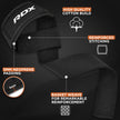 RDX Lifting Straps for Weightlifting –100% Cotton Heavy Duty Gym Wrist Strap with 5MM Neoprene Padding, 60CM Anti-Slip Hand Grip Wraps for Deadlifts Powerlifting Workouts Strength Training, Men Women 🍁 All In One Marketplace Canada