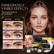 Lash Lift & Brow Lamination Kit 2-in-1, Professional DIY Eyelash Perm for Home Use & Salon, Long-Lasting Curl Effect Up to 8 Weeks - Easy Application 🍁 All In One Marketplace Canada