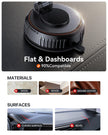Miracase for MagSafe Car Mount[20 Powerful N55 Magnets+Industrial-Grade Vacuum Base] Magnetic Phone Holder Car 360° Full-Directional Adjustment, Fit for Windshield & Dashboard with All Smartphones 🍁 All In One Marketplace Canada