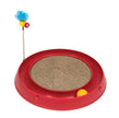 Catit Catit Play 3 in 1 Circuit Ball Toy with Scratch Pad 🍁 All In One Marketplace Canada
