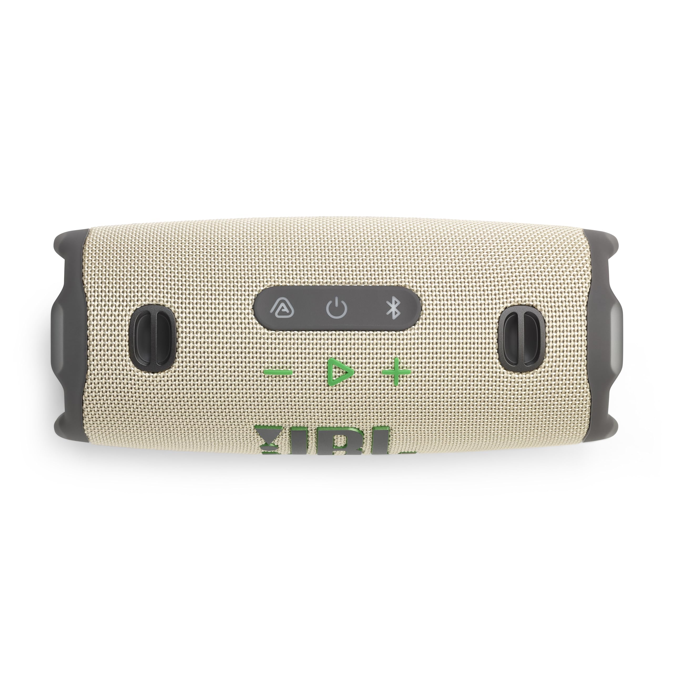 JBL Charge 6 - Portable Waterproof & Drop-Proof Bluetooth Speaker, Bold Pro Sound with AI Sound Boost, 28Hrs of Playtime, Built-in powerbank & Comes with a Sturdy/Removable Carrying Strap (Sand) 🍁 All In One Marketplace Canada