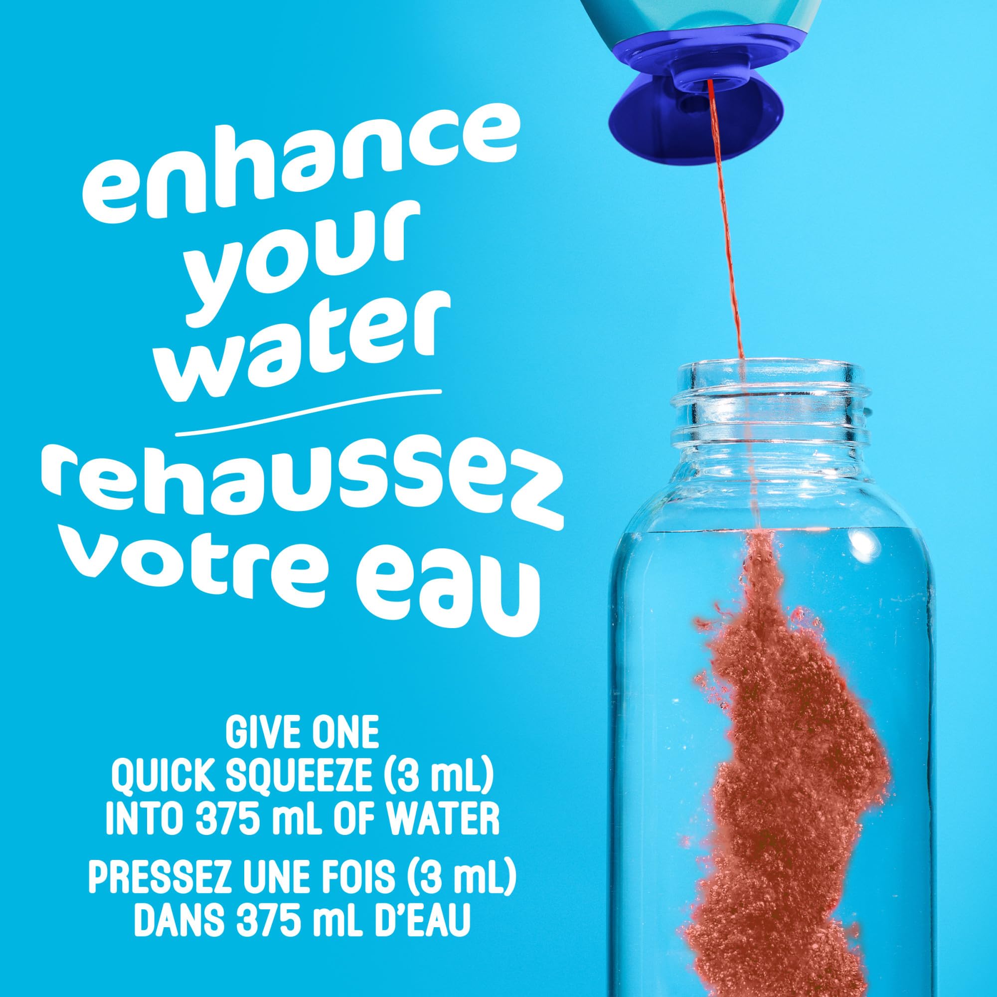 mio Berry Pomegranate Liquid Water Enhancer, 48 mL Bottle (Pack of 12) 🍁 All In One Marketplace Canada