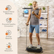 Lifepro Waver Mini Vibration Plate Exercise Machine, Compact & Powefull 🍁 All In One Marketplace Canada