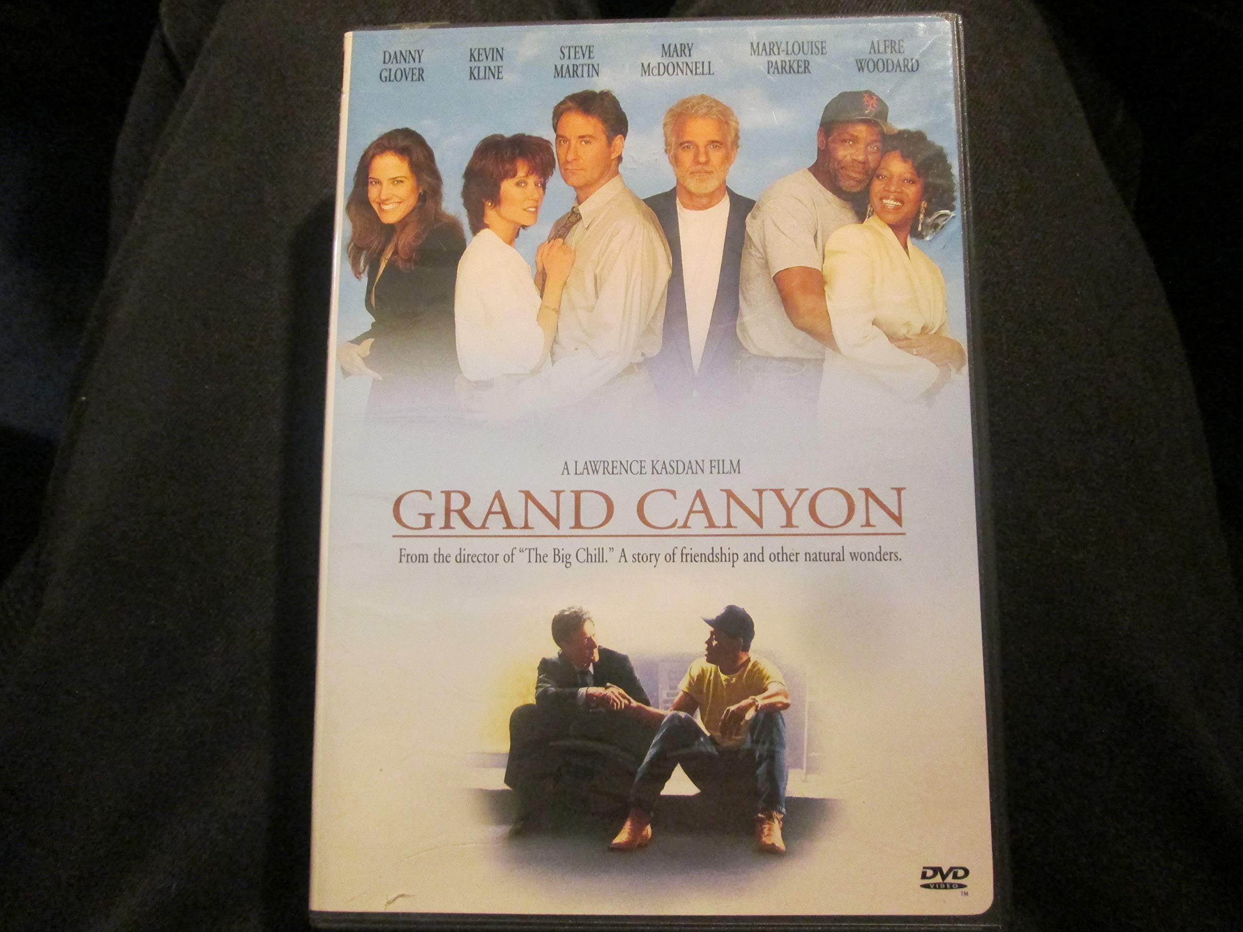 Grand Canyon - DVD (Used)