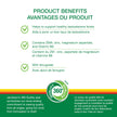 Jamieson Power for Men Vegetarian Caplets, with Fenugreek, Zinc, Magnesium Aspartate, Vitamin B6, and Beta-Alanine. Supports Testosterone Production, Muscle Strength, and Recovery, Gluten-Free, 60 Count, Proudly Canadian 🍁 All In One Marketplace Canada