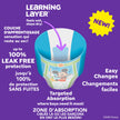 Pull-Ups Boys' Potty Training Pants, Size 3T-4T Training Underwear (32-40 lbs), 112 Count 🍁 All In One Marketplace Canada