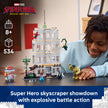 LEGO Marvel Spider-Man vs Hulk Epic Clash - Super Hero Building Toy for Boys & Girls, Ages 8+ - Includes 5 Minifigures & Hulk Figure - Spiderman Toy for Fans - Gift for Birthdays - 76350 🍁 All In One Marketplace Canada