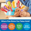 Learning Resources Spike The Fine Motor Hedgehog - Toddler Montessori Toys, Stacking Shape, Gifts for Boys and Girls, Sorting and Matching Skill Activities, Educational Games, Kindergarten 🍁 All In One Marketplace Canada