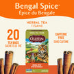 Celestial Seasonings Bengal Spice Herbal Tea, Caffeine Free, 20 Tea Bags Box, 6-Pack 🍁 All In One Marketplace Canada