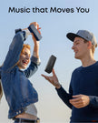 Anker Soundcore 2 Portable Bluetooth Speaker with 12W Stereo Sound, Bluetooth 5, Bassup, IPX7 Waterproof, 24-Hour Playtime, Wireless Stereo Pairing, Speaker for Home, Outdoors, Travel 🍁 All In One Marketplace Canada