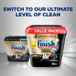 Finish Quantum UltraMax Dishwasher Detergent Pods, Lemon, 60 Tabs 🍁 All In One Marketplace Canada