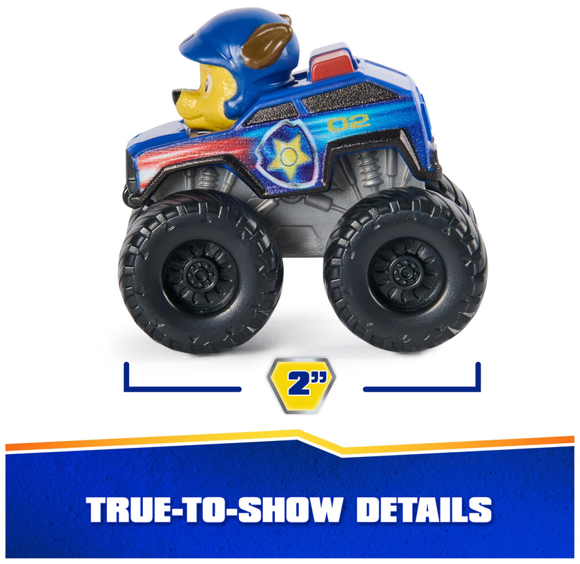 PAW Patrol: Rescue Wheels, 6-Piece Pup Squad Racers, Toy Cars Gift Set, Kids Toys for Boys & Girls Ages 3 and Up 🍁 All In One Marketplace Canada