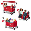 3 In 1 Off-Road EZ Fold Wagon with Canopy 🍁 All In One Marketplace Canada