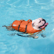 Outward Hound Granby Splash Dog Life Jacket with Handle, Reflective Floating Vest for Swimming & Boating, Maximum Buoyancy, All Skill Levels, Extra-Small Dogs & Puppies (11–15
