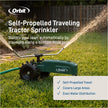 Orbit 58322 Traveling Sprinkler 🍁 All In One Marketplace Canada