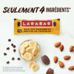 LÄRABAR Chocolate Chip Banana Bread, Fruit and Nut Energy Bar, Pack of 16 Bars, Gluten Free, Vegan, Family Pack, Snack Bars, 720 Grams Package 🍁 All In One Marketplace Canada