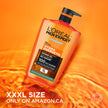 L'Oréal Paris Men Expert Hydra Energetic XXXL Shower Gel, Men's Taurine Body Wash for Body, Face, Hair & Beard, Energizing & Wake Up Effect, 1 Litre 🍁 All In One Marketplace Canada