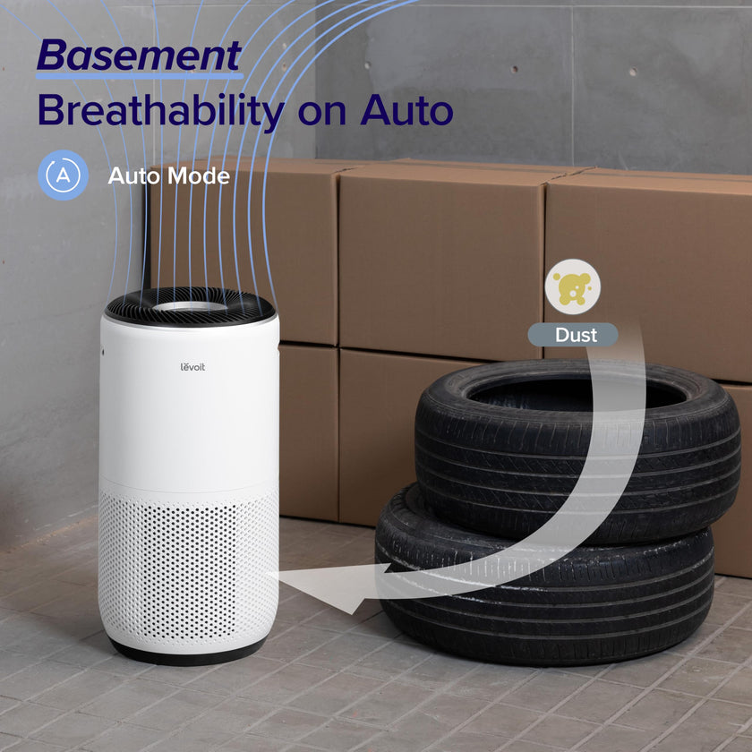 Levoit Smart Air Purifiers for Large Room Home Up to 1733 Ft², Core 400S-P 🍁 All In One Marketplace Canada