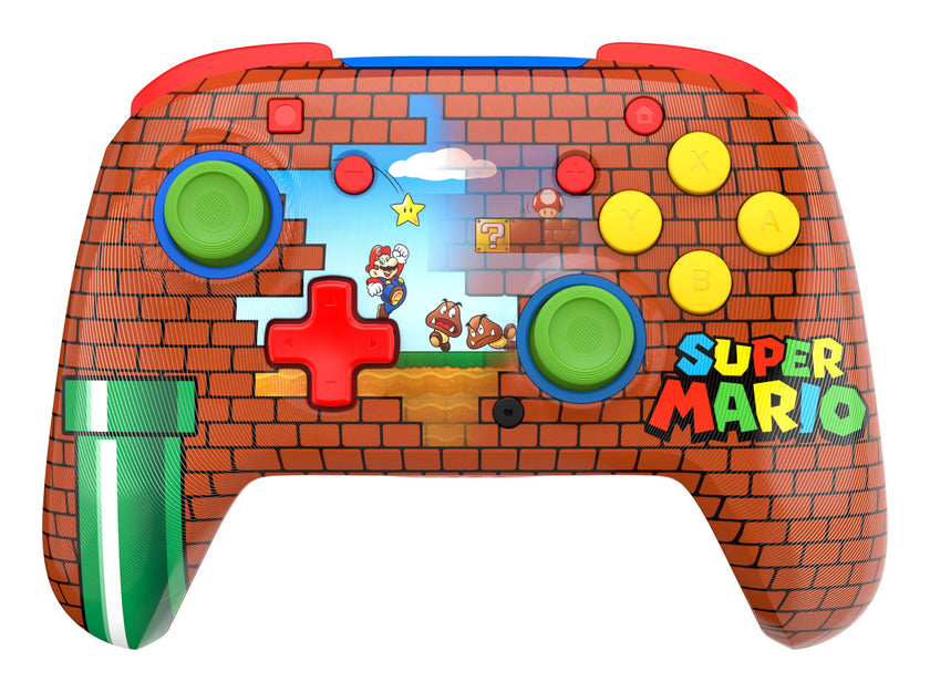 NSW Rematch Wireless - Mario Bricks Reveal 🍁 All In One Marketplace Canada