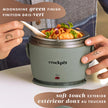 Crock-Pot Electric Lunch Box, Portable Food Warmer for On-the-Go, 20-Ounce (591 mL), Moonshine Green 🍁 All In One Marketplace Canada