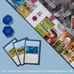 Monopoly Harry Potter Edition Board Game | A Magical Adventure at Hogwarts | Ages 8 and Up | 2 to 6 Players | Family Games | Gifts for Kids and Adults (English) 🍁 All In One Marketplace Canada