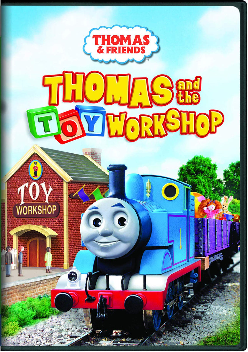 Thomas & Friends: Thomas and the Toy Workshop [Import]