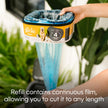 Pet Genie Jumbo Refill Bags - Multi-Layer Continuous film for Waste and Odor - Up to 4 Months of Supply, Only Compatible with Pet Genie Pail 🍁 All In One Marketplace Canada