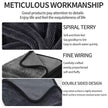 Shiny Wipes Towel for Shower, Shiny Wipes Cloth, Shower Cleaning Cloths for Car Detailing, Kitchen, Window Cleaning Cloth (3, 40 * 40cm) 🍁 All In One Marketplace Canada