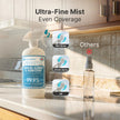 Hypochlorous Acid Spray Cleaning Solution, Made in Canada, Hospital Grade Disinfectant Spray, All-Purpose Sanitizer & Deodorizer, Eliminate Viruses Including Norovirus (2 Pack - 2 x 500ml) 🍁 All In One Marketplace Canada