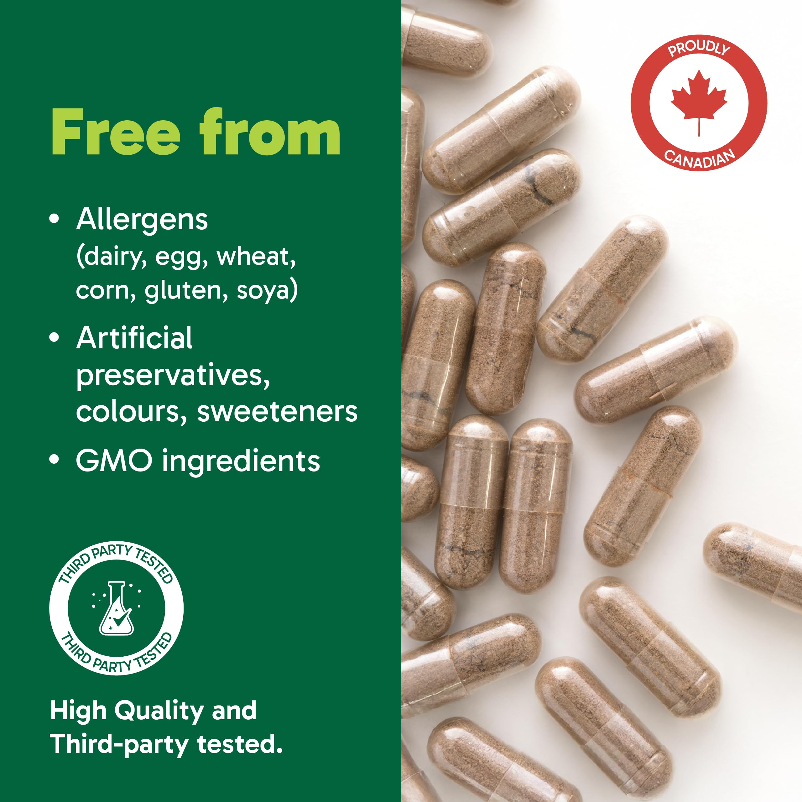 Organika Canadian-Made Blood Sugar Control Bonus Size- Chromium and Bitter Melon, 150 vcaps Blood Sugar Control Bonus Size- Chromium and Bitter Melon, 150 vcaps 🍁 All In One Marketplace Canada