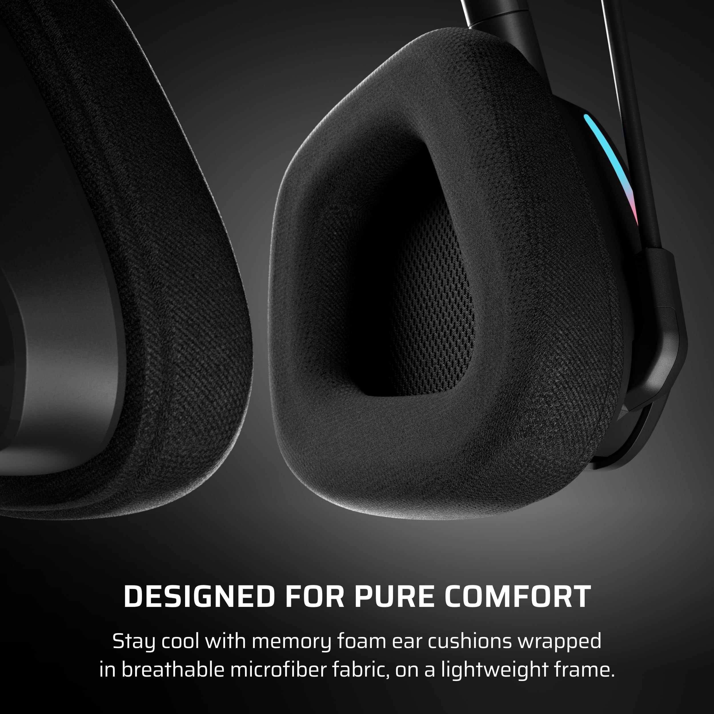 CORSAIR Void v2 Wireless Gaming Headset with Bluetooth for PC, PS5, PS4, Switch, Mobile – Dolby Atmos, 70 Hr Battery, Dual Wireless, Lightweight, Fast Charging – Carbon 🍁 All In One Marketplace Canada